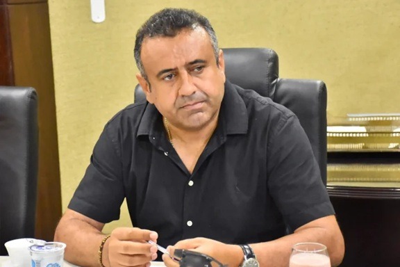Babá Pereira confirma sondagem para ser vice na chapa de Álvaro ao Governo do RN