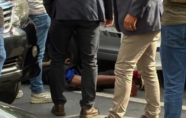 [VÍDEO] Perseguição policial de 23 minutos acaba com 1 morto e 4 baleados 