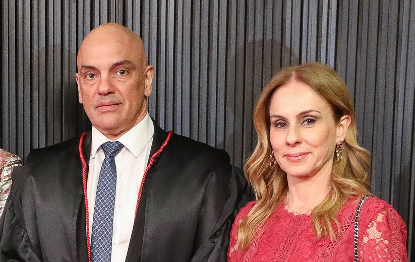 CPI aponta suspeita de lavagem de dinheiro em contrato milionário com mulher de Moraes