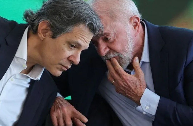 Lula é convencido a lançar Haddad ao Senado