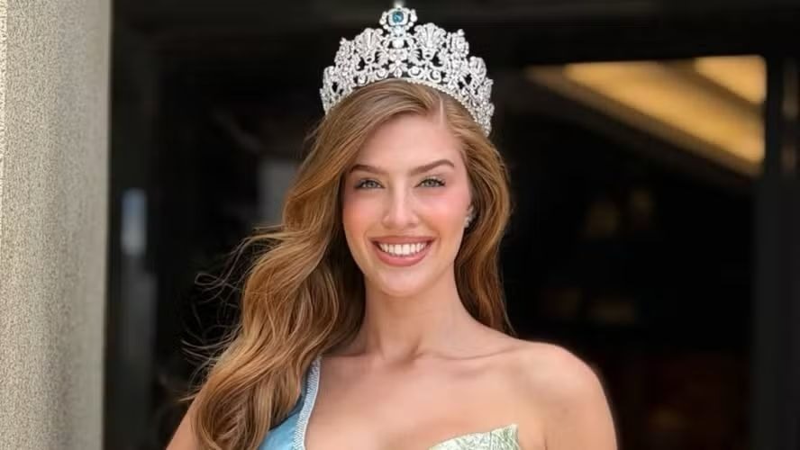 Veja quem é a sergipana eleita a mulher mais bonita do Brasil de 2026
