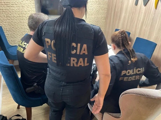 PF deflagra operação contra fraude de investimentos e lavagem de dinheiro em Natal