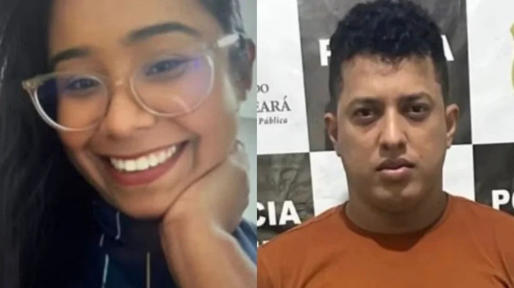 Homem mata mulher a tesouradas e é denunciado por motorista de app