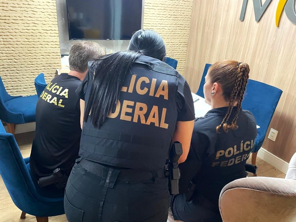 PF bloqueia R$ 244 milhões em operação que investiga fraudes e envolve advogados no RN