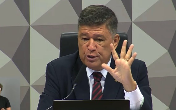 [VIDEO] Maior escândalo da história? Consignados do INSS movimentaram R$ 210 bilhões, revela presidente
