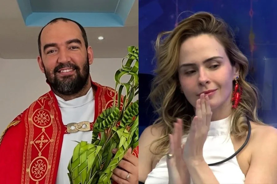 Padre comenta atitudes de Ana Paula Renault no BBB26 e diz que ela é “maligna”