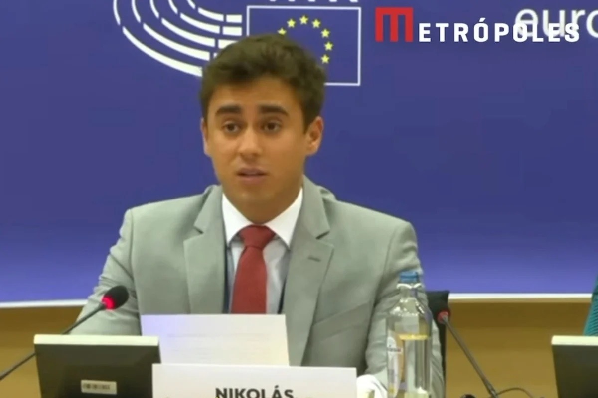 Nikolas Ferreira critica Lula e diz que Moraes “age como ditador