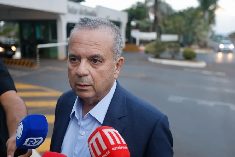 Rogério Marinho elogia decisão de Dino: “Passo correto”
