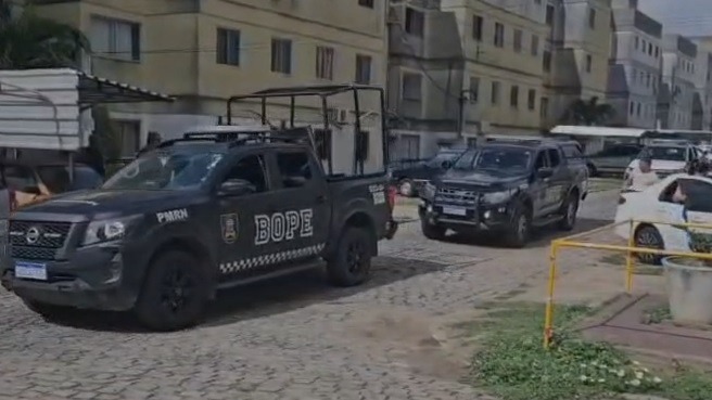 Polícia prende mulher condenada a mais de 15 anos e desarticula esquema criminoso na Grande Natal