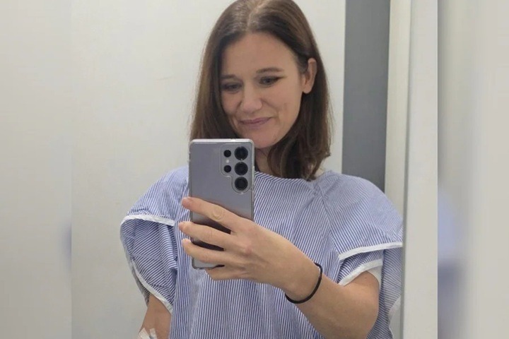 “Disseram que era estresse”, diz mulher após anos com sinais de câncer