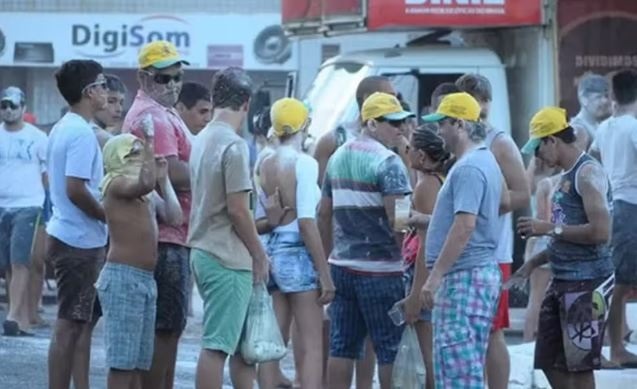 Cidade do RN enfrenta falta d’água e mela-mela pode ser restringido