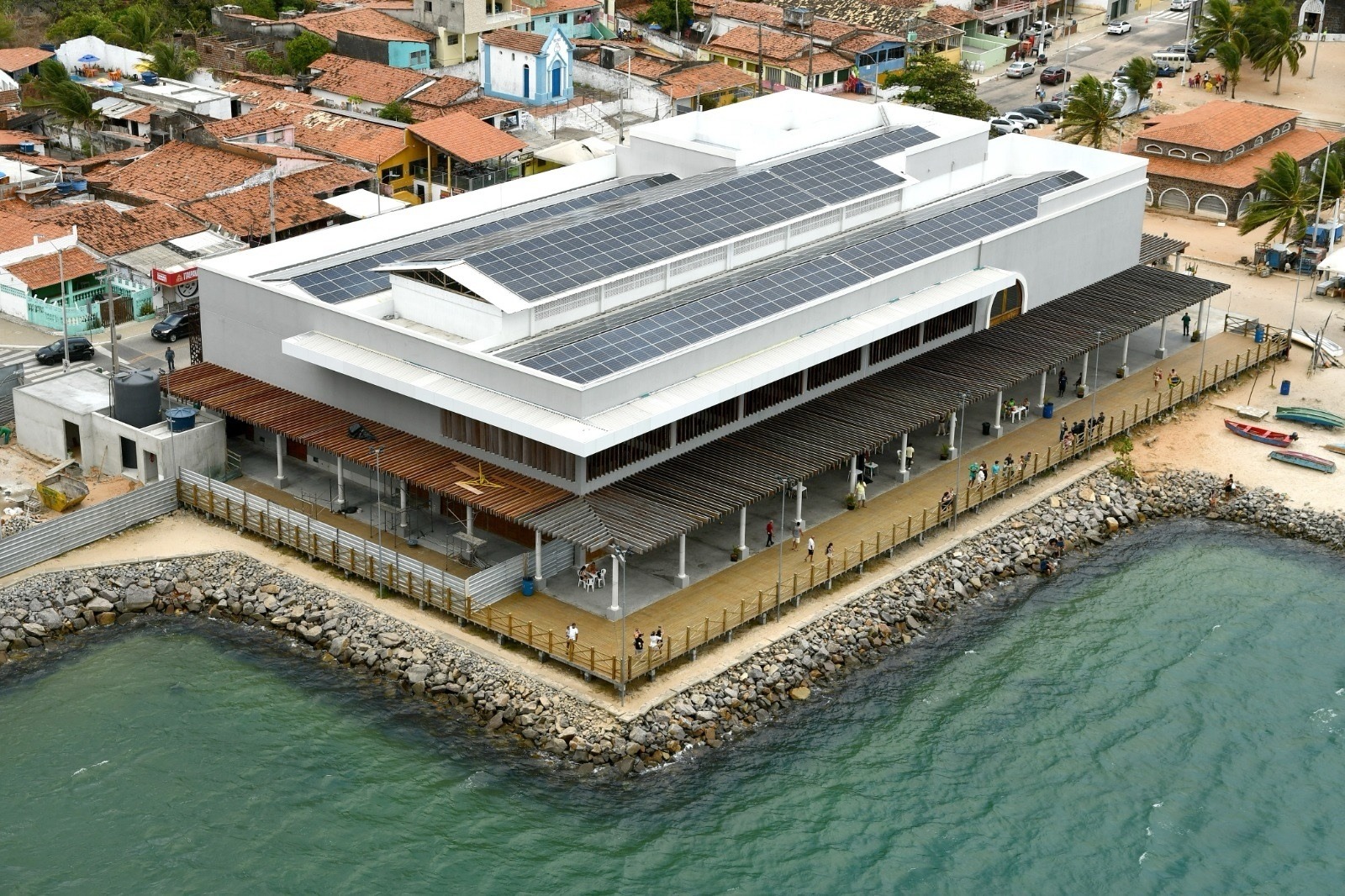 Mercado da Redinha terá horário especial durante o Pré-Carnaval de Natal