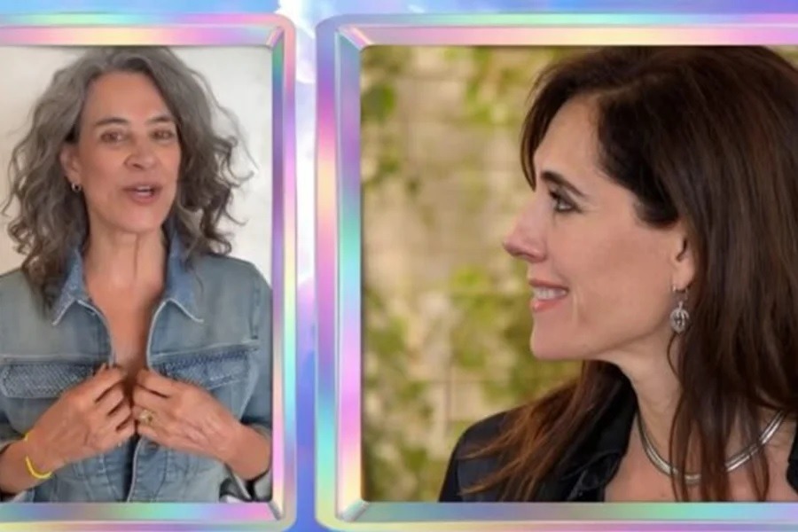 Cantora Simone viraliza com “apoio” a Christiane Torloni no BBB