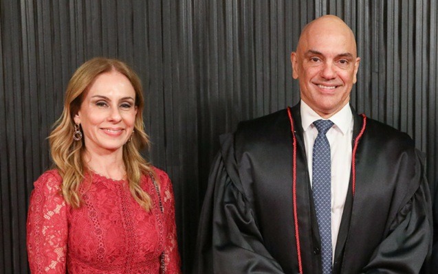 Mulher de Moraes assume novo caso no STF em defesa de Lucas Kallas, sócio de Vorcaro