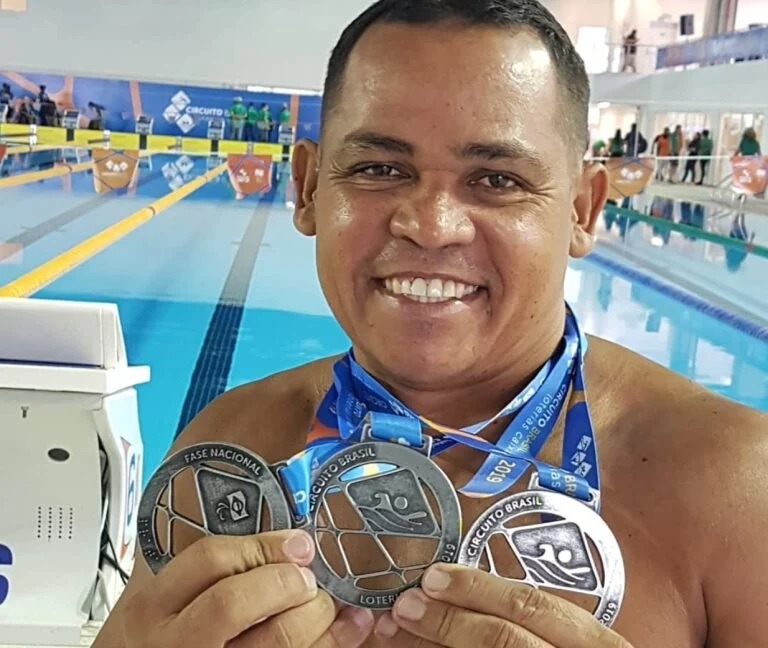 Corpo de Adriano Gomes, paratleta potiguar, será sepultado neste domingo em Natal
