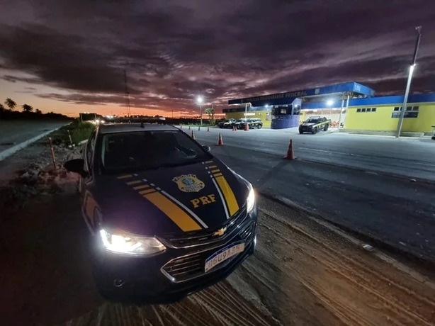 Acidente deixa um morto e um ferido na BR-226, em Tangará