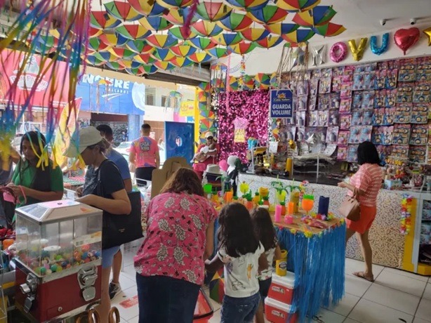Confira o que abre e fecha em Natal durante o Carnaval