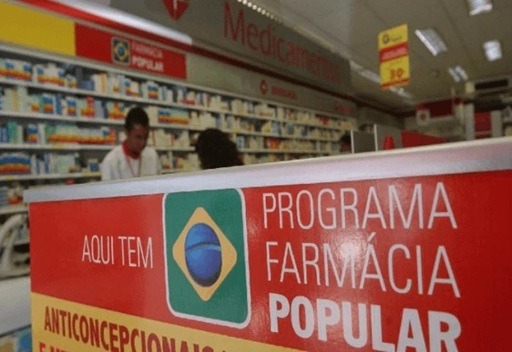 Operação da PF apura fraudes no Programa Farmácia Popular