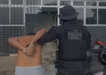 Facção planejava ataques contra agentes públicos no RN e polícia prende liderança em operação
