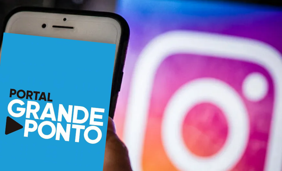 Instagram derruba perfil jornalístico do Grande Ponto sem aviso; portal anuncia conta reserva