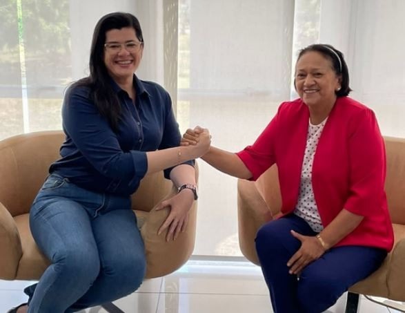 Prefeita que o PT insinuou ser "desonesta" vai votar em Fátima para o Senado