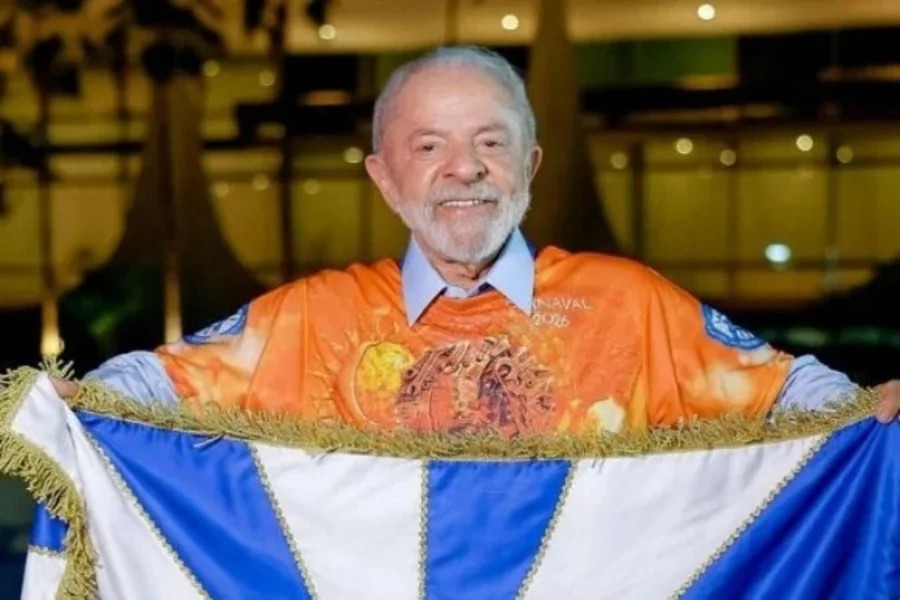 Justiça nega ações de parlamentares contra enredo de samba sobre Lula