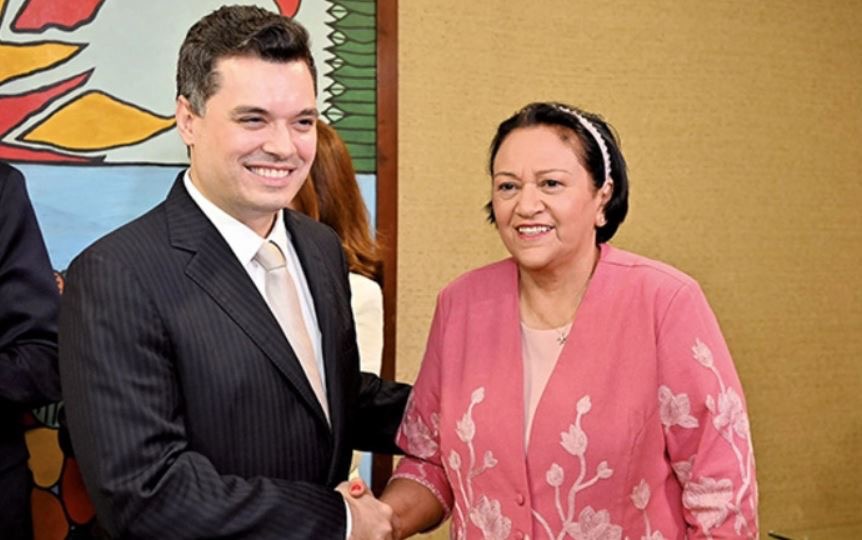 Fátima começa exonerar cargos de Walter Alves no Governo e retira presidente da Caern indicado há seis meses
