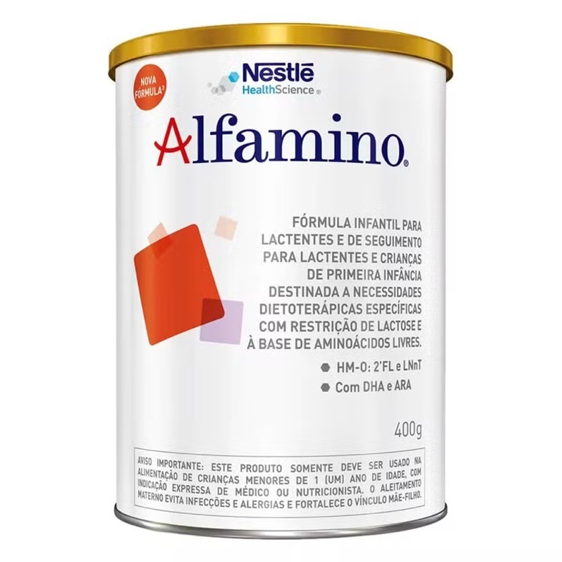 Anvisa suspende venda de fórmula infantil da Nestlé; confira
