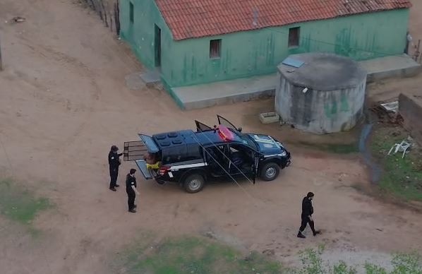 Operação “Red Dead” prende 12 e mira facção que tentava dominar cidade do interior do RN