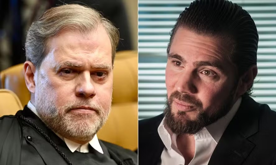 CASO BANCO MASTER: Vorcaro teria relatado pagamento de R$ 20 milhões à empresa de Toffoli