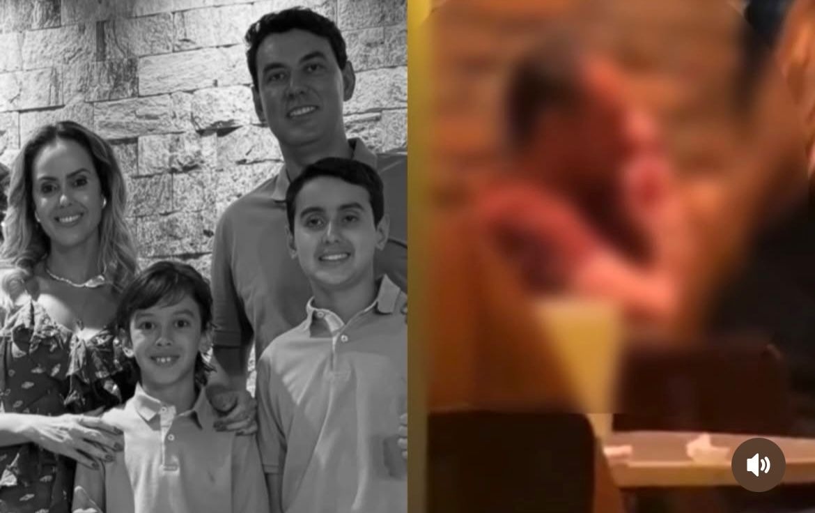 [VÍDEO] ANTES DA TRAGÉDIA: Ex-secretário teria contratado detetive para seguir a esposa e vídeos teriam antecedido o crime