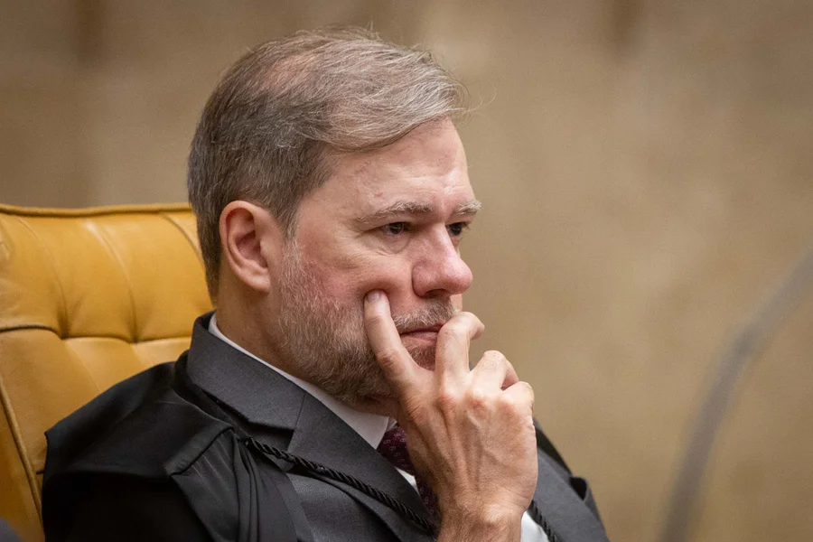 Urgente: Ministro Dias Toffoli deixa relatoria do caso do Banco Master no STF