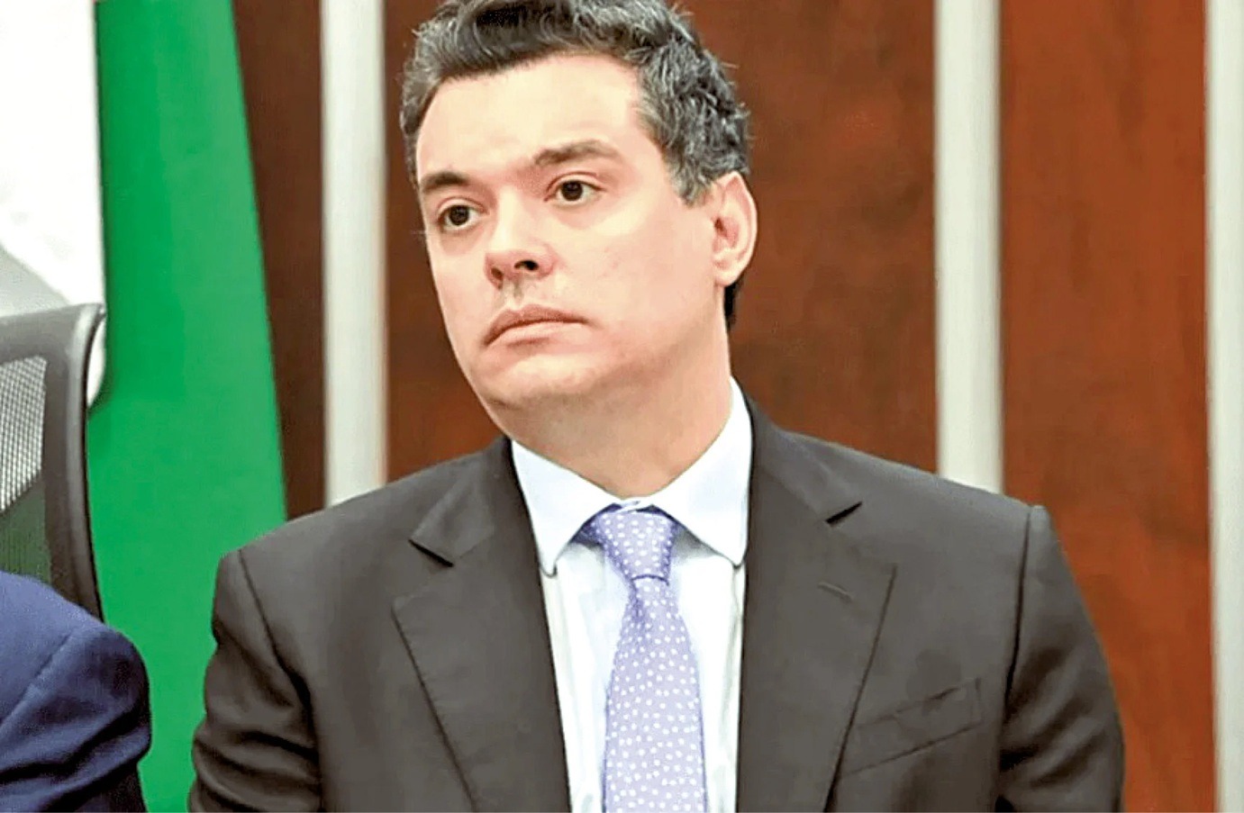 Fátima exonera time de Walter após 25 dias do rompimento