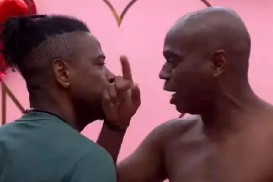 [VÍDEO] Veja momento em que Edilson Capetinha agride Leandro no BBB 26