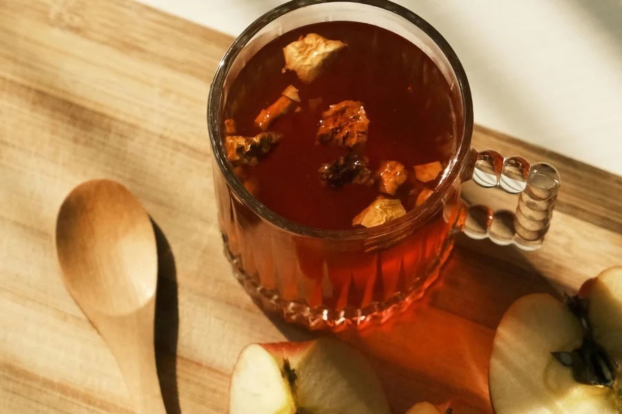 Carnaval: chá antioxidante é perfeito para desinchar antes do bloco