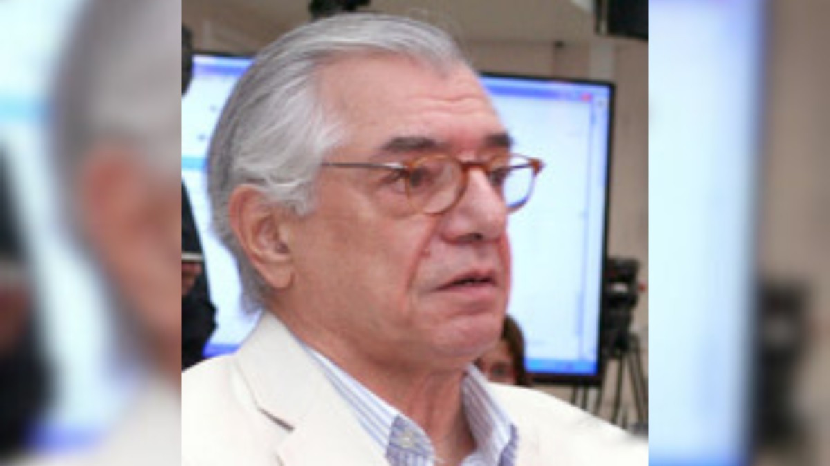 José Álvaro Moisés, um dos fundadores do PT, morre afogado em Ubatuba