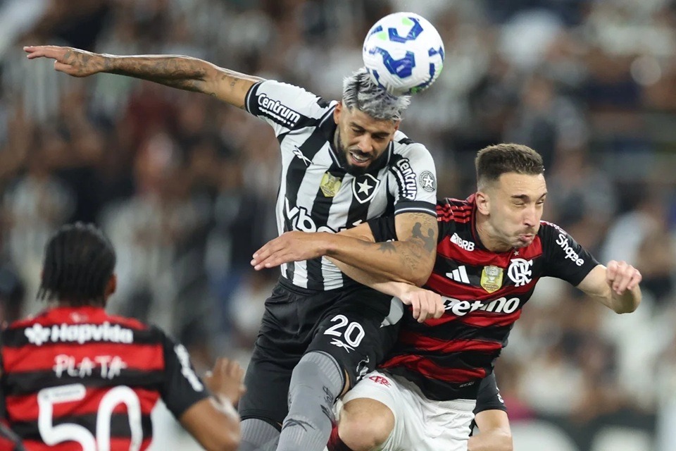 Botafogo x Flamengo: saiba horário e onde assistir ao clássico pelo Campeonato Carioca