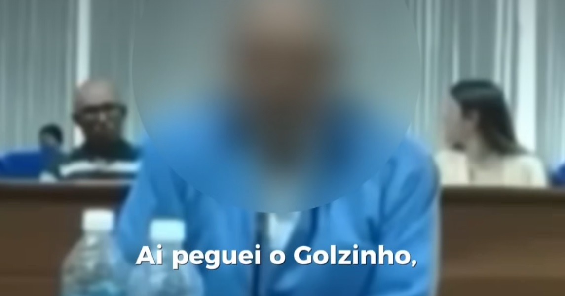 [VÍDEO] Pai espanca genro ao descobrir agressões contra filha grávida e é absolvido por unanimidade pela Justiça