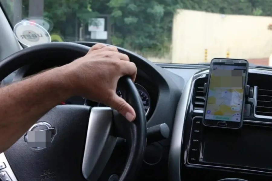 Motorista de aplicativo é banido após recusar mais de 4 mil corridas