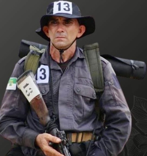Sargento da PM morre após mais de um ano internado; ele foi baleado durante ação no interior do RN