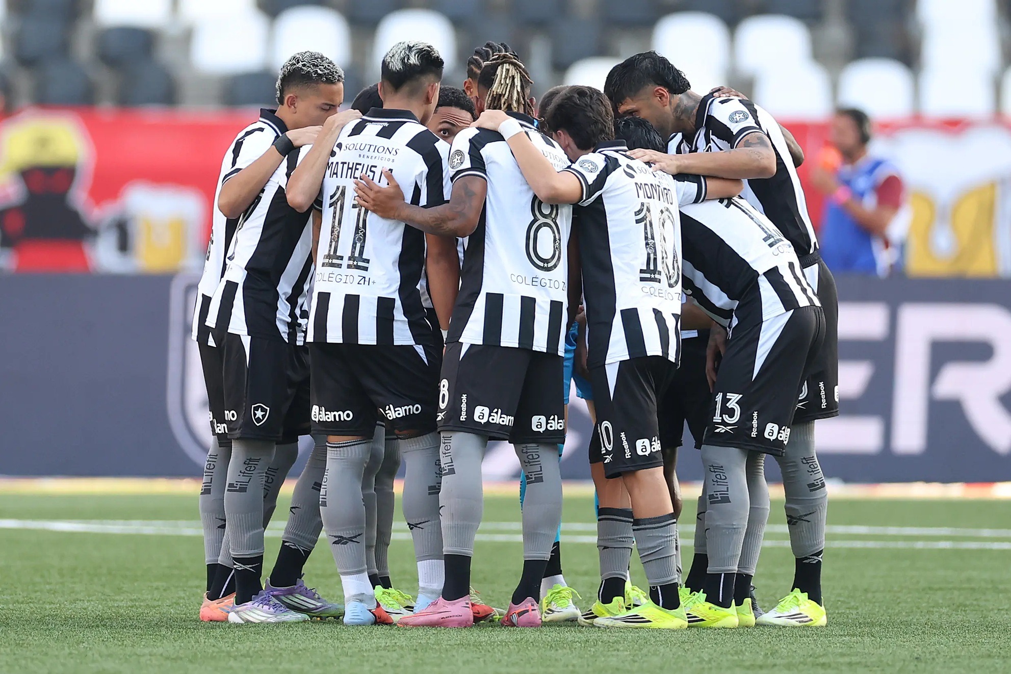 Libertadores 2026 começa nesta quarta-feira para Bahia e Botafogo; veja horários e onde assistir
