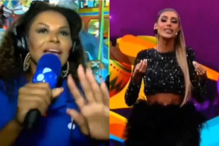 Repórter da RedeTV! acusa seguranças da Grande Rio de agressão