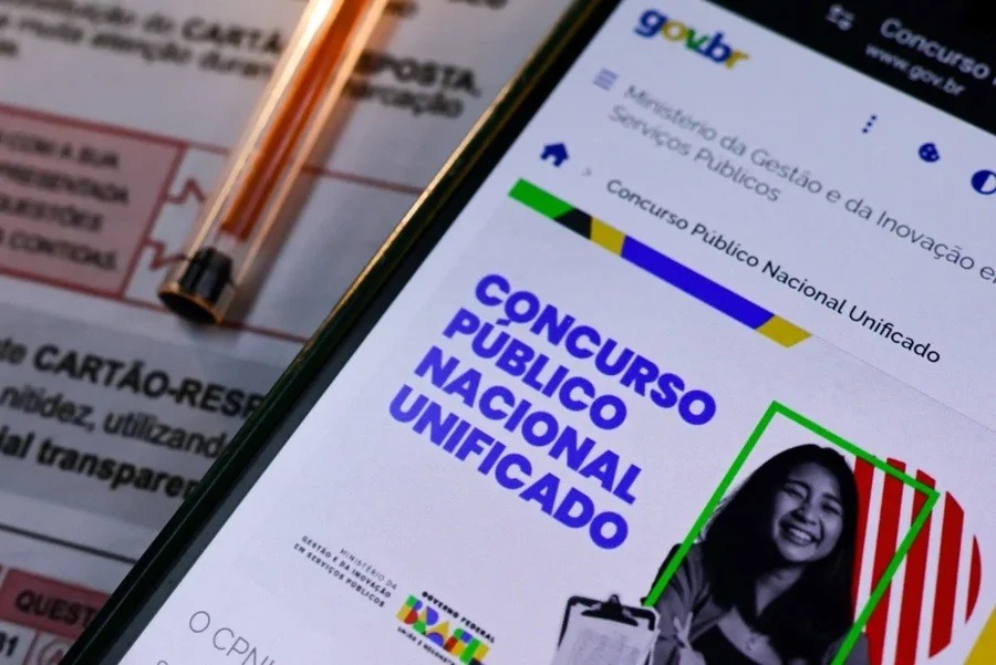 Notas individuais do CNU 2025 são liberadas; veja como consultar