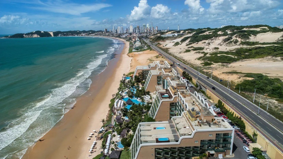 Rede hoteleira tem ocupação média de 85% no Carnaval do RN
