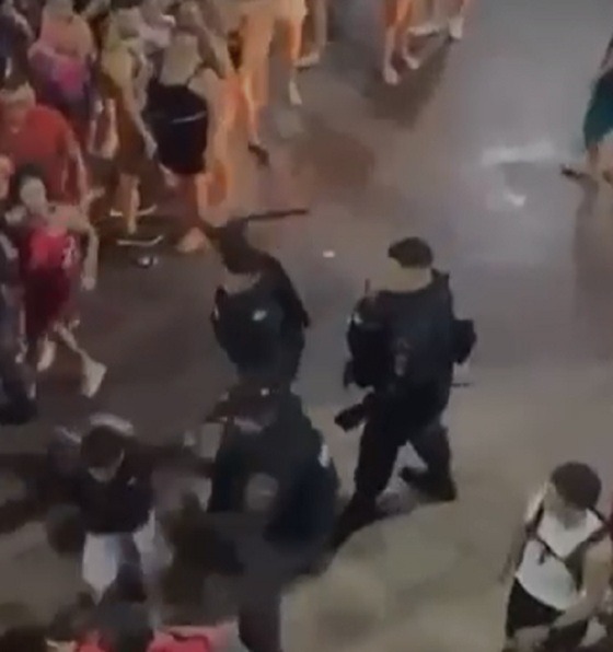 Suspeito de agredir pessoa com deficiência no Carnaval de Apodi é preso em Mossoró