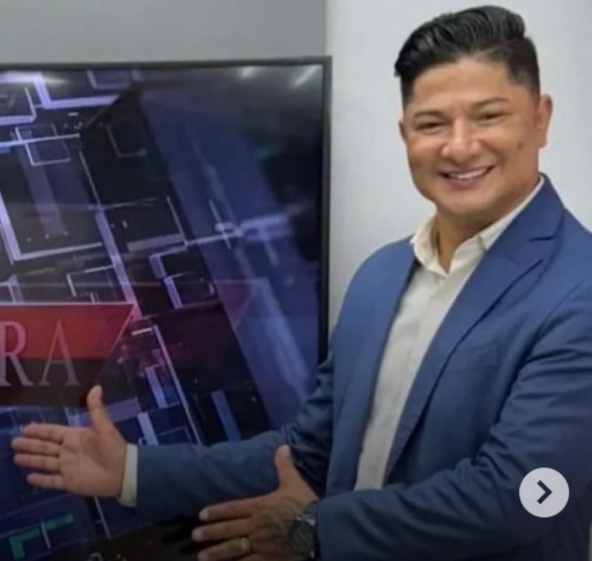 [VÍDEO] Ex-apresentador de programa policial do RN é preso; ele estava em lista de criminosos mais procurados do Brasil