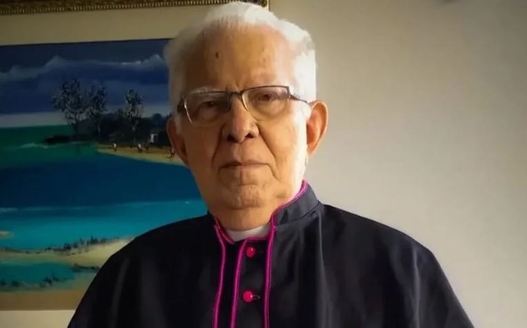 Morre, aos 92 anos, Monsenhor Agnelo Dantas Barreto, pároco emérito da antiga Catedral de Natal