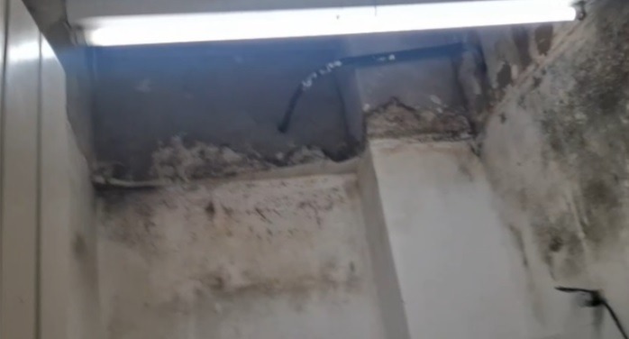 Grave: abandono do setor de expurgo e risco de infecções no Walfredo Gurgel