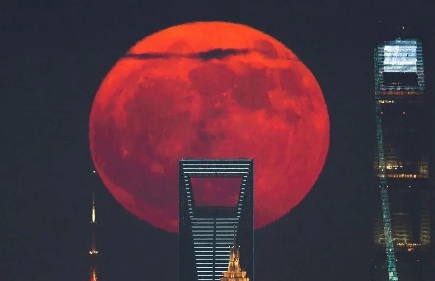 Eclipse da Lua de Sangue: veja quando ocorrerá o fenômeno
