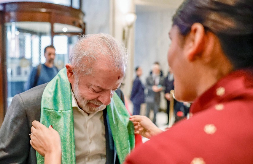 Governo Lula não consegue abrir mercado de aves e ovos na Índia, uma das principais pautas da viagem